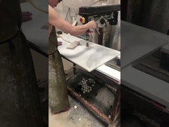 150mm CBN Τρίχωμα Τρίχωμα 80-400 Συσκευαστικό Καρτόνι Διάμετρος 150mm