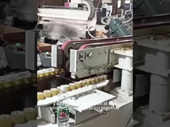 Ασημένια μακριά γυαλίζοντας ρόδα 219MM διαμαντιών διάρκειας πάχος