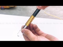 Εύκολο στο χειρισμό εργαλείο κοπής γυαλιού - ίσιο και ελαφρύ 0,2kg