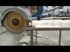 Μέγιστη ταχύτητα 3500 στροφών ανά λεπτό Τροχαίο αλεξάνθρακα για επαγγελματική και βιομηχανική άλεση