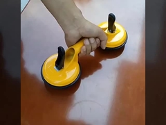 PBLOG βαρύ φορτίο χειροκίνητο ανυψωτήρα κενού ανυψωτήρα ισχυρό βιομηχανικό υαλοπίτη