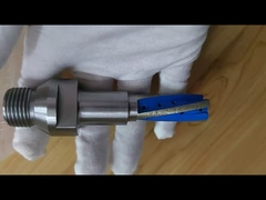 Μεταλλουργός γυαλιού βαλφραμίου βαλφραμίου υψηλής ποιότητας για επεξεργασία CNC με ακρίβεια