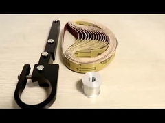 PBLOG Μηχανή γυαλισμού ζώνης υλικών εργαλεία προσωπική χρήση μικρών μηχανών μπορεί να γυαλίσει γυαλί