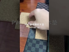 Προστασία επιφανειών επίπλων με αυτοκόλλητα φελλόπετρα φυσικό πάχος 1/8 ίντσες