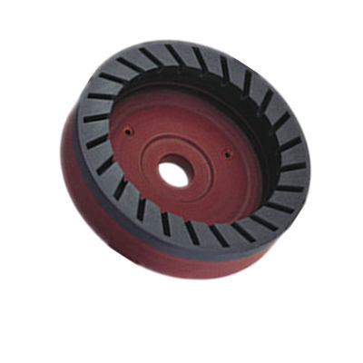 D150mm Εσωτερικό δοντιές ρητίνη τροχός σχήμα μπολ συνεχής διαμαντένιο γρίφοντας τροχός για γυάλινο μηχανή κορυφοκόλλησης