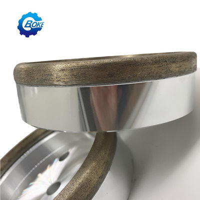 Βόκε 130 mm Σιντερισμός Καρβιδίου Διαμαντένιο Τρίχωμα για γυαλί Για το προϊόν οροφής