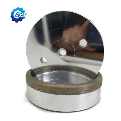 Βόκε 130 mm Σιντερισμός Καρβιδίου Διαμαντένιο Τρίχωμα για γυαλί Για το προϊόν οροφής