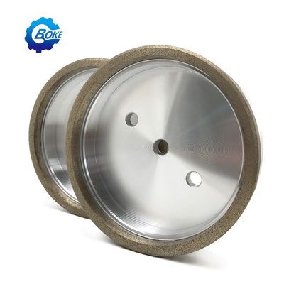 Βόκε 130 mm Σιντερισμός Καρβιδίου Διαμαντένιο Τρίχωμα για γυαλί Για το προϊόν οροφής