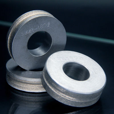 Εμπορικό εμπόρευμα Boke Μεταλλική δέσμευση Cnc 50 mm