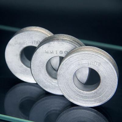 Εμπορικό εμπόρευμα Boke Μεταλλική δέσμευση Cnc 50 mm