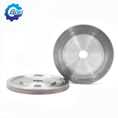 Υψηλής ποιότητας 150mm PE μολύβι τριβής Edge διαμαντένιο τροχό για την επεξεργασία γυαλιού