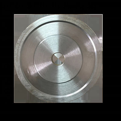 Υψηλής ποιότητας 150mm PE μολύβι τριβής Edge διαμαντένιο τροχό για την επεξεργασία γυαλιού