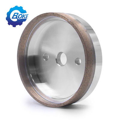 BOKE Κατασκευαστής 130mm Drum Cup Super Quality Stone Diamond Grinding Wheel εξοπλισμός για το άθρεμμα