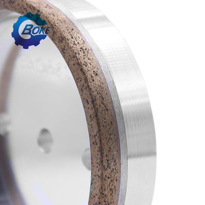 BOKE Κατασκευαστής 130mm Drum Cup Super Quality Stone Diamond Grinding Wheel εξοπλισμός για το άθρεμμα