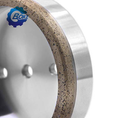 BOKE Κατασκευαστής 130mm Drum Cup Super Quality Stone Diamond Grinding Wheel εξοπλισμός για το άθρεμμα