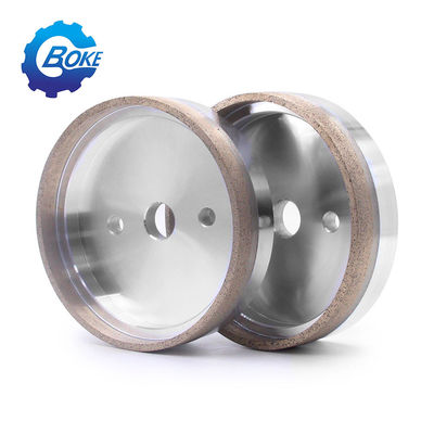 BOKE Κατασκευαστής 130mm Drum Cup Super Quality Stone Diamond Grinding Wheel εξοπλισμός για το άθρεμμα