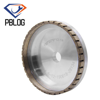 PBLOG Wholesale High Hot Selling Εξωτερικό Τυποποιημένο Γυαλί Τμήμα Εργαλεία Σχιστόλιθου τροχός