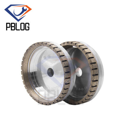 PBLOG Wholesale High Hot Selling Εξωτερικό Τυποποιημένο Γυαλί Τμήμα Εργαλεία Σχιστόλιθου τροχός