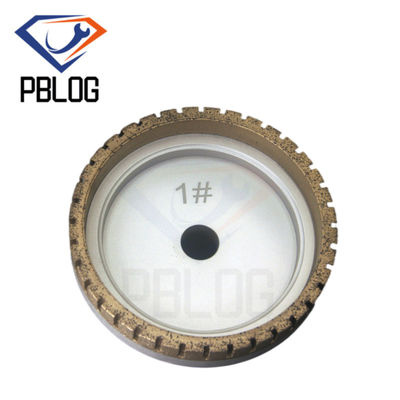 PBLOG Wholesale High Hot Selling Εξωτερικό Τυποποιημένο Γυαλί Τμήμα Εργαλεία Σχιστόλιθου τροχός
