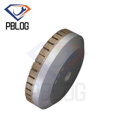 PBLOG Wholesale High Hot Selling Εξωτερικό Τυποποιημένο Γυαλί Τμήμα Εργαλεία Σχιστόλιθου τροχός
