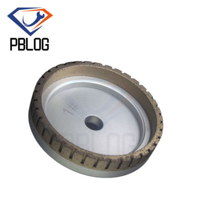 PBLOG Wholesale High Hot Selling Εξωτερικό Τυποποιημένο Γυαλί Τμήμα Εργαλεία Σχιστόλιθου τροχός