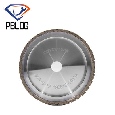 PBLOG Wholesale High Hot Selling Εξωτερικό Τυποποιημένο Γυαλί Τμήμα Εργαλεία Σχιστόλιθου τροχός