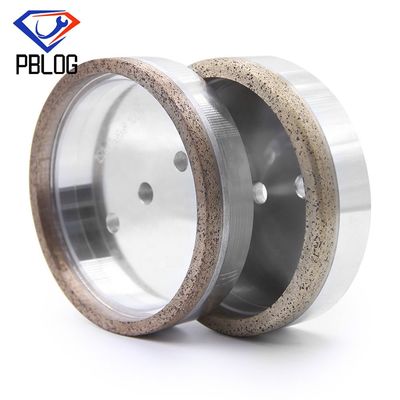 Κίνα Wholesale All Gits Metal Bonded Sintered Cup Shape Sharpening Edging Grinding Diamond Wheel (Κύκλος διαμαντιού)