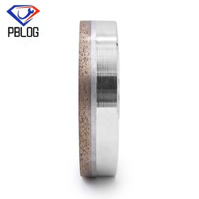Κίνα Wholesale All Gits Metal Bonded Sintered Cup Shape Sharpening Edging Grinding Diamond Wheel (Κύκλος διαμαντιού)