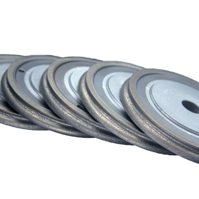 Αυτοπαραγόμενο D175 Duckbill OG 10MM πλάτος Τροχαίο διαμαντιού για γυαλί και πέτρα