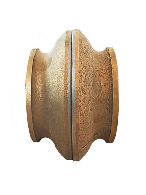 Αυτοπαραγόμενο D175 Duckbill OG 10MM πλάτος Τροχαίο διαμαντιού για γυαλί και πέτρα