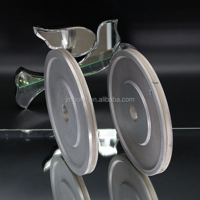 Σχήμα V D175*4MM Δαμασκότρυφο για την ταχεία γυάλωση των παραθύρων του γυαλιού