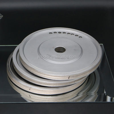 Σχήμα V D175*4MM Δαμασκότρυφο για την ταχεία γυάλωση των παραθύρων του γυαλιού