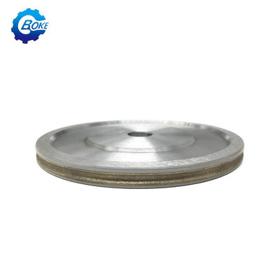 Μπόκε Hot Angle Edger Cnc Sintering Diamond Grinding Wheels για την παραγωγή διαμαντιών