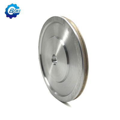 Μπόκε Hot Angle Edger Cnc Sintering Diamond Grinding Wheels για την παραγωγή διαμαντιών