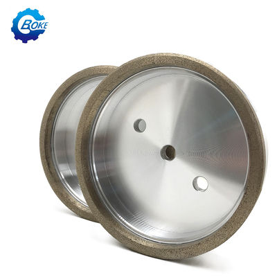 Μπόκε 150mm Εργαλεία Διαμαντένιο Κύπελλο Κωνκώδες Διαμαντένιο Τρίχωμα για γυαλί