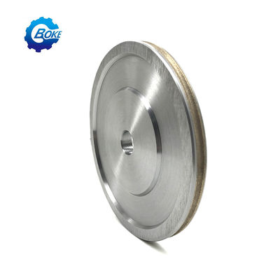 Boke 100mm Hot Sale Edger Προσαρμοσμένη Μηχανή Τρίχωσης Διαμαντιού Διαμαντιού Γυαλί
