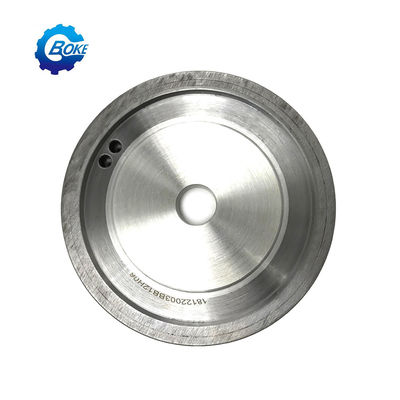 Boke 100mm Hot Sale Edger Προσαρμοσμένη Μηχανή Τρίχωσης Διαμαντιού Διαμαντιού Γυαλί