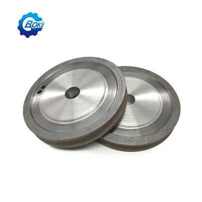Εμπορικό εμπόριο Boke Υψηλής ποιότητας 150mm CNC γρανίτη διαμάντι Lapidary σχιστόλιθο εργαλεία τροχός