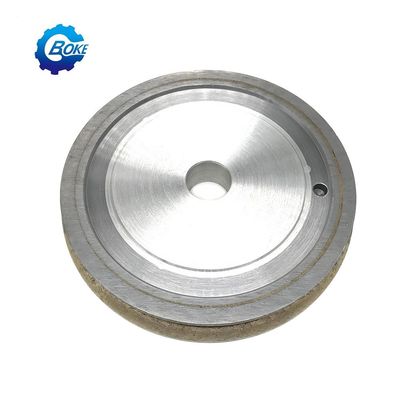 BOKE 175mm Amazon Hot Sale Τύπος Lamellar Συνθετικοί σχιστολιθικοί τροχοί διαμαντιού