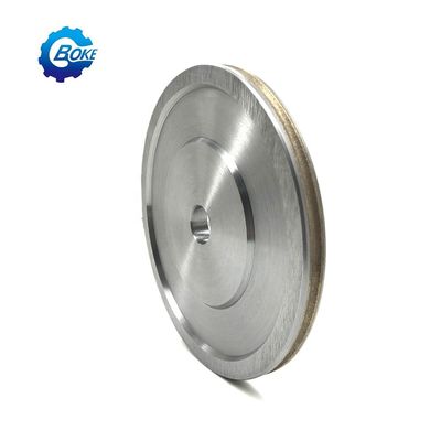 BOKE 175mm Amazon Hot Sale Τύπος Lamellar Συνθετικοί σχιστολιθικοί τροχοί διαμαντιού