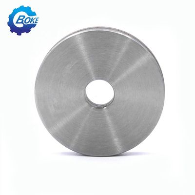Boke Wholesale 150mm 6in Διαμαντένιο Σχήμα V Στρίψιμο επίπεδο διαμαντένιο γυάλινο τροχό