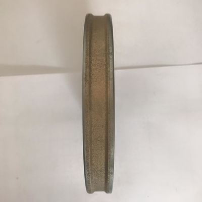 PBLOG 2-6MM LONG LIFE GLASS CUTTING RIGHT EDGE DIAMOND GRINDING WHEEL για κάθετη μηχανή άλεσης άκρων