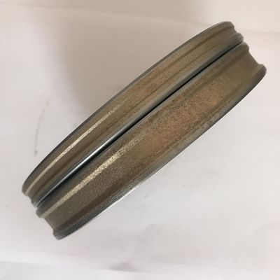 PBLOG 2-6MM LONG LIFE GLASS CUTTING RIGHT EDGE DIAMOND GRINDING WHEEL για κάθετη μηχανή άλεσης άκρων