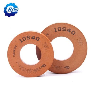 Νέο υλικό Αβραστικό 150 x 70 x 40 mm για ευθεία γραμμή Double Edger 10S40 γυάλινο γυαλιστήριο τροχό