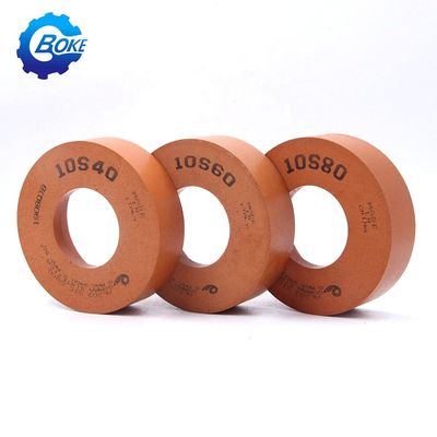 Νέο υλικό Αβραστικό 150 x 70 x 40 mm για ευθεία γραμμή Double Edger 10S40 γυάλινο γυαλιστήριο τροχό