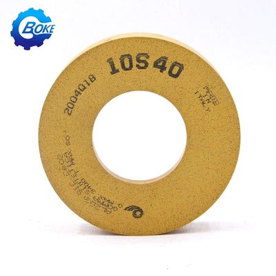 Νέο υλικό Αβραστικό 150 x 70 x 40 mm για ευθεία γραμμή Double Edger 10S40 γυάλινο γυαλιστήριο τροχό