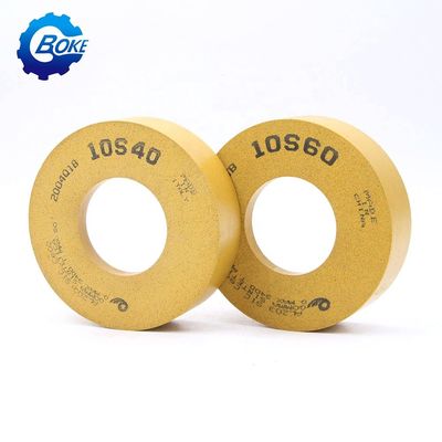 Νέο υλικό Αβραστικό 150 x 70 x 40 mm για ευθεία γραμμή Double Edger 10S40 γυάλινο γυαλιστήριο τροχό