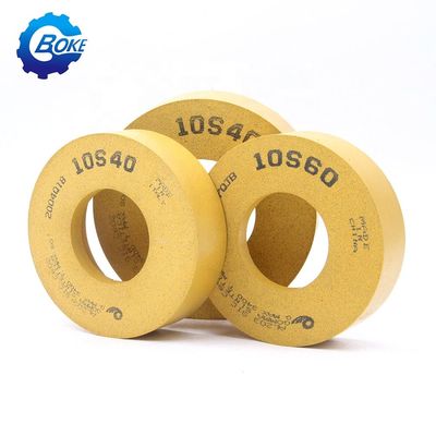 Νέο υλικό Αβραστικό 150 x 70 x 40 mm για ευθεία γραμμή Double Edger 10S40 γυάλινο γυαλιστήριο τροχό