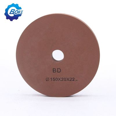 Εταιρεία προμήθειας Oem 150mm γυάλινο εργαλείο Bd τροχός για γυάλισμα