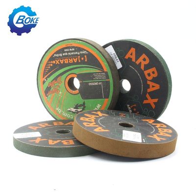 150mm 200mm Βραζιλία BK ARBAX επίπεδη γυαλιστική ρόδα εργαλεία επεξεργασίας γυαλιού